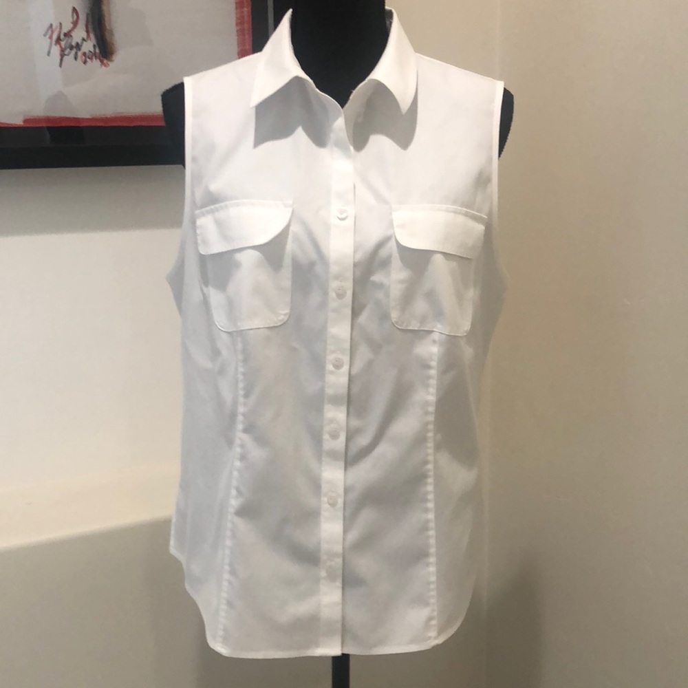 Chico’s No Iron Blouse